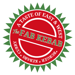 The Fab Kebab logo.